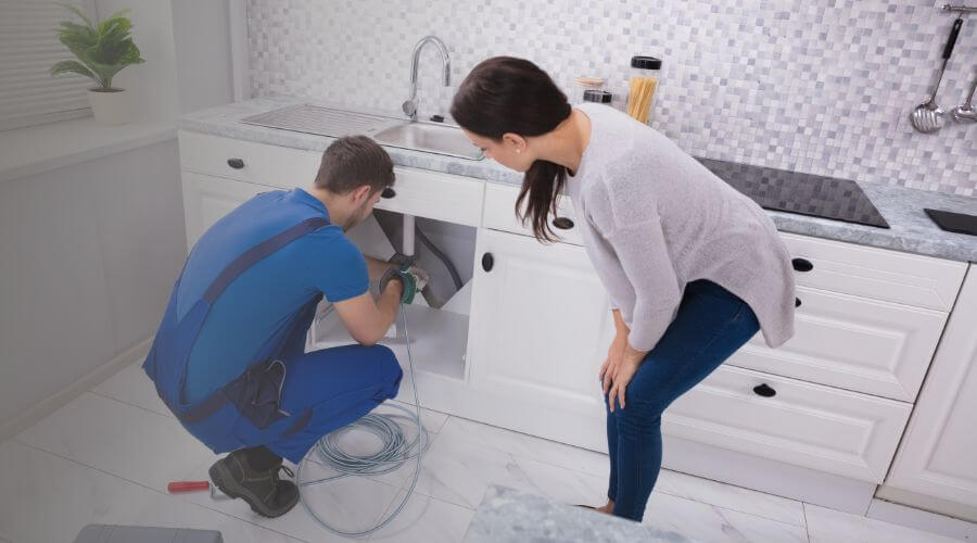 Local tankless water heater installation in Wilmington, CA